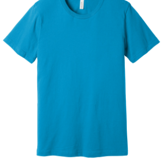 BELLA+CANVAS Unisex Jersey Short Sleeve Tee