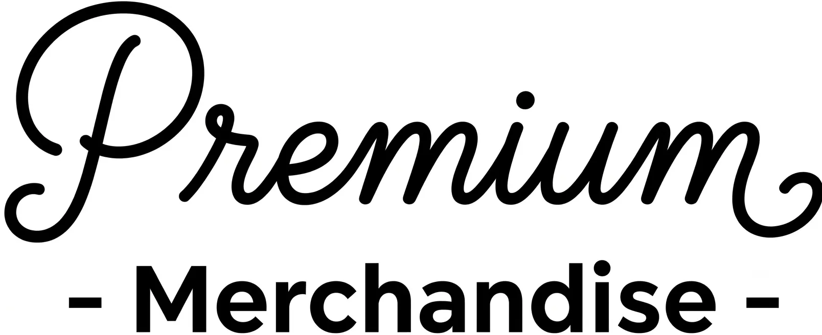 Premium Merchandise
